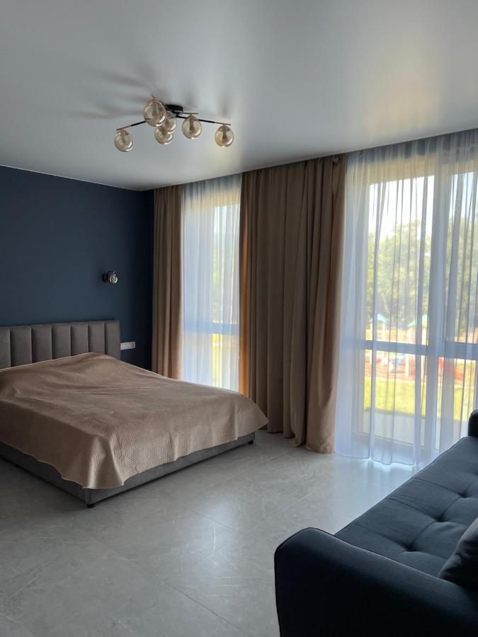 Жк «Сонячний Квартал» Apartment Solochin Exterior photo