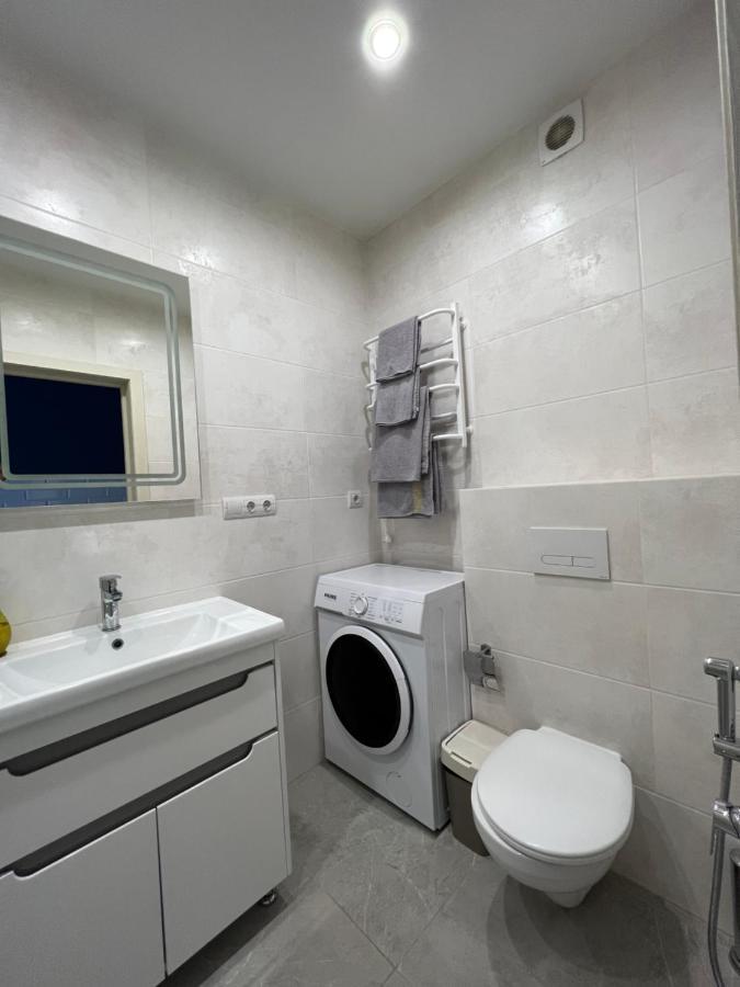 Жк «Сонячний Квартал» Apartment Solochin Exterior photo